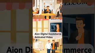 Aion digital  Ecommerce Video  By Transpixel Studio [upl. by Adore795]