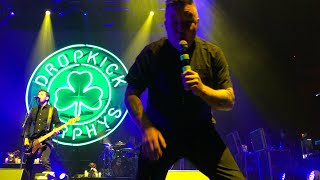 Dropkick Murphys Live At Mohegan Sun Arena Uncasville CT Sept 28th 2023 [upl. by Kletter341]