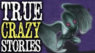 36 True Crazy amp Strange Horror Stories  Creature Ghost Cryptid Encounters [upl. by Merilyn]