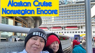 ALASKAN CRUISE  NORWEGIAN ENCORE  JUNEAUSKAGWAY GLACIER BAYKETCHIKANVICTORIA [upl. by Ertnom]