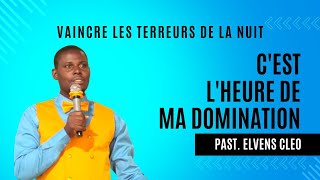 CEST LHEURE DE MA DOMINATION  VAINCRE LES TERREURS DE LA NUIT  TFC  MER 30 OCT 2024  ECM TV [upl. by Vasiliu]