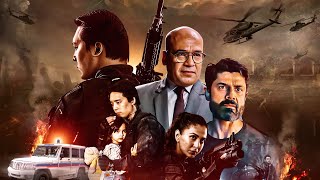 सुपरहिट HINDI ACTION मूवी Squad Full Movie  Rinzing Denzongpa  Malvika Raaj  Pooja Batra  Mohan [upl. by Tedda]