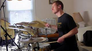 Reckless Love  Cory Asbury Drum Cover [upl. by Ransell]