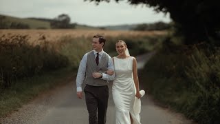 Combe Manor Barns Wedding Video Elegant and Emotive full of heartfelt moments [upl. by Donatelli]