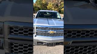 2014 Chevrolet Silverado 1500 LT 4x4 laneautonc 15000 [upl. by Zechariah922]