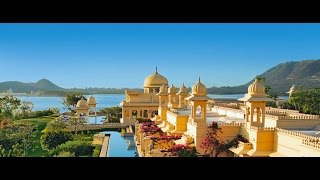 The Oberoi Udaivilas Udaipur Experience Majesty and Grandeur [upl. by Dola442]