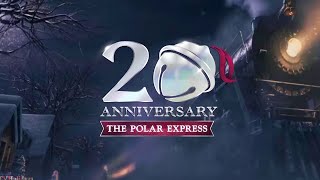 AMC Best Christmas Ever Polar Express Sweepstakes Advert 2024🎄 [upl. by Anaujahs]