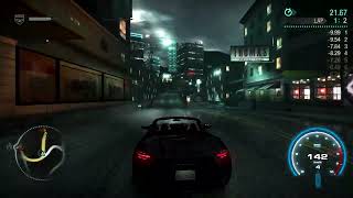 Need for Speed™ Carbon pc 4k hdr uhd [upl. by Llirrehs]