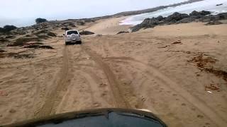 Rav 4 y Grand Nomade en La playa [upl. by Butch]