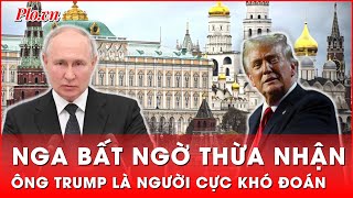 Điện Kremlin nói một câu khiến cả ông Trump và ông Biden như bị ‘điểm huyệt’  Thời sự quốc tế [upl. by Cony]