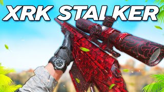 The 1 XRK Stalker Class Setup in Warzone 3 [upl. by Benn]