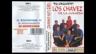 LOS CHAVEZ DE LA GOMERA Llorare [upl. by Amsab]