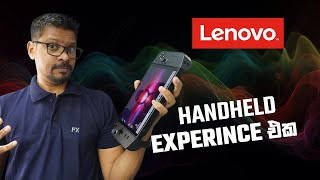 Lenovo Legion Go Handheld and LOQ AI Powered PC Experience and Warranty [upl. by Bloom]