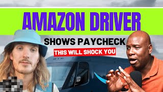 Amazon Driver TELLS ALL  MUST WATCH [upl. by Ahseet610]