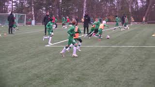 Kasim Iddrisu  MIX TURNERING  U10  U12 [upl. by Edvard]