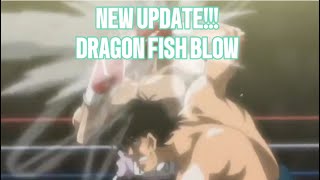 DRAGON FISH BLOW  The Fighting Spirit [upl. by Jonny516]