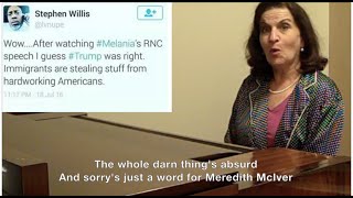 Sorry The Meredith McIver Song [upl. by Anselme]