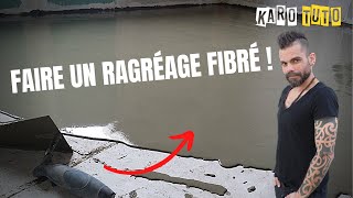 COMMENT FAIRE UN RAGRÉAGE FIBRÉ [upl. by Darken]