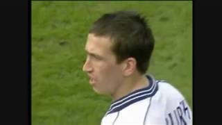 Worthington Cup Final 1999 Tottenham v Leicester [upl. by Midian]