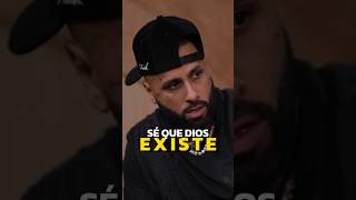 Nicky Jam sé que Dios existe sionrecords [upl. by Narut748]