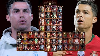 Mortal Kombat 9  CRISTIANO RONALDO CR7 MOD  Expert Arcade Ladder  Gameplay  1080p  60ᶠᵖˢ ✔ [upl. by Raybin319]