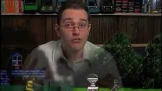 AVGN Dr﻿ Jekel and Mr Hyde AVGN Dr﻿ Jekel and Mr Hyde Backwards Mobile [upl. by Godfree]