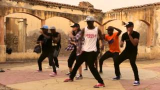 Angola Dance coreografia Semedo [upl. by Zinah]