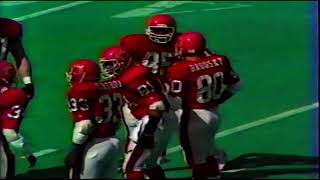 USFL 1983 WASHINGTON FEDERALS AT NEW JERSEY GENERALS [upl. by Lorien]