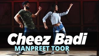 Manpreet Toor  Cheez Badi  Machine [upl. by Jayson921]