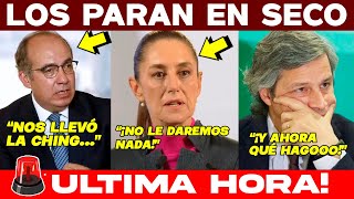 🚨VIERNES URGENTE DRA SALE DE URGENCIA LO PARA EN SECO LE FALLÓ PLAN A CLAUDIO VIENE LO PEOR [upl. by Douville]