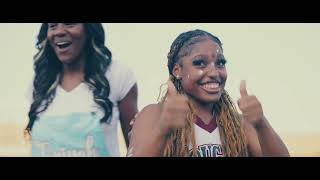 Kempner High School Home Coming Game  Cheerleaders Highlights [upl. by Carrick]