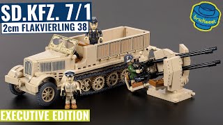 SdKfz 2 Kettenkrad Germanys Halftrack Motorcycle [upl. by Reivaxe]