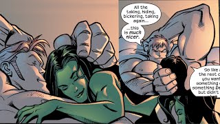 Cain Marco CLAPS She Hulk 🔥 [upl. by Haile]