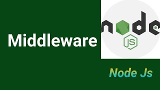 Middleware  Part 17  Node Js tutorial in Hindi 2021 [upl. by Leorsiy230]