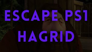 Getting Dobby His Insulin ESCAPE PS1 HAGRID [upl. by Funch]