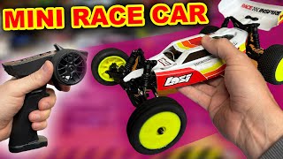 Losi Mini B Brushless RC Racing Car [upl. by Idel133]