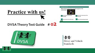 The Official DVSA Theory Test 02 [upl. by Moselle371]