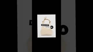 New ladies bag 🛍️🛍️🛍️🛍️ new video ladiesbag vairalvideo [upl. by Sou]