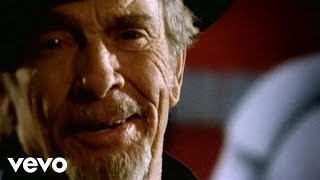 Merle Haggard  America First [upl. by Anallese]