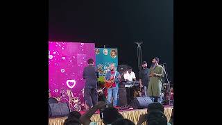 Motta Maadi Music  performance at Chennai Sangamam 2024 in Besant Nagar [upl. by Annaid]