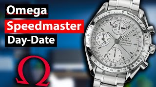 Omega Speedmaster DayDate Review and Unboxing [upl. by Enilraep187]