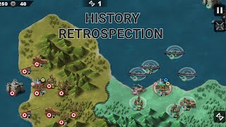 History retrospection Naval Battle of Guadalcanal normal  hard world conqueror 4 [upl. by Barabas200]