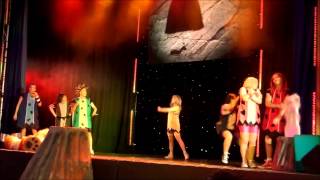 Old Camp Fire  Caveman Capers  Skyline Gang  Butlins Bognor  April 2014 [upl. by Sulrac155]