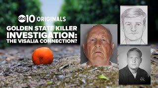 Making of the Golden State Killer The Visalia Ransacker Years [upl. by Aglo]