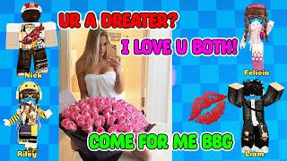 🌺TEXT TO SPEECH🌺MY BSF BACKSTABBED ME TO GET MY GF🌺Roblox storytime [upl. by Aidnyc]