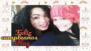 MI COMIDA DE CUMPLEAÑOS LADY PERDIDA PAOLA VLOG SUPER COQUETA [upl. by Charita]