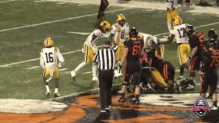 Daone Owens Massillon High School Football Highlights vs Valdosta HS Georgia 2023 Week 1 [upl. by Joub]