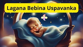 🎹 Lagana Bebina Uspavanka 🎹 20 minuta Uživanja 😴♥✨ [upl. by Eri259]