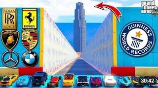 Beast op gta5 ramp chellange video like viralvideo [upl. by Leahpar]