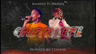 Swanki ft Baron  GHETTO LIFE prod by tiikaos [upl. by Ronica]